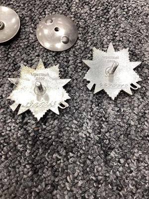 Lot 91 - TWO ORDERS OF THE PATRIOTIC WAR MEDALS