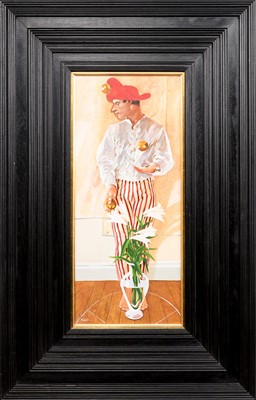 Lot 166 - * ALAN KING PAI (SCOTTISH 1946 - 2013)