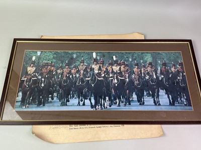 Lot 1178 - ROYAL HORSE ARTILLERY