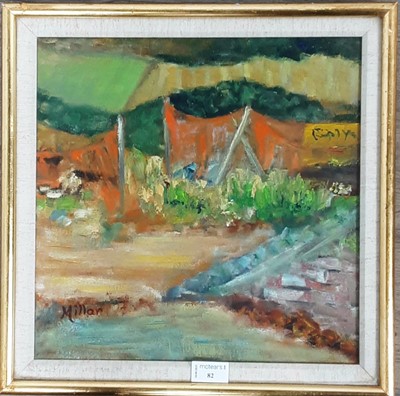 Lot 82 - ELIZABETH MILLAR