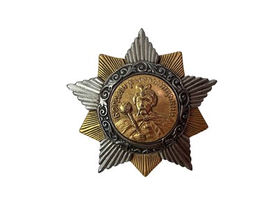 Lot 104 - SOVIET ORDER OF BOGDAN KHMELNITSKY