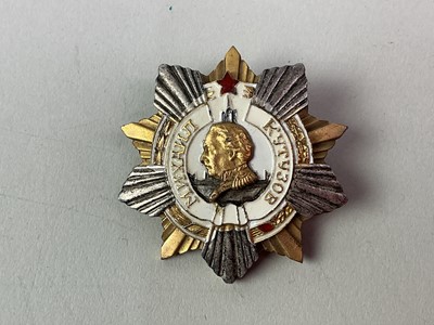 Lot 104 - SOVIET ORDER OF BOGDAN KHMELNITSKY