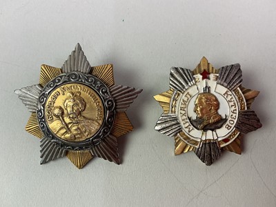 Lot 104 - SOVIET ORDER OF BOGDAN KHMELNITSKY