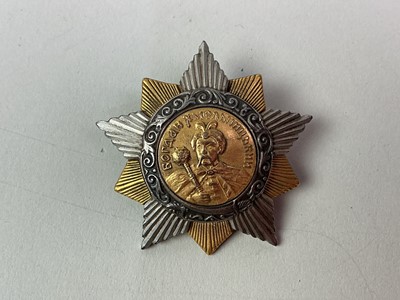 Lot 104 - SOVIET ORDER OF BOGDAN KHMELNITSKY