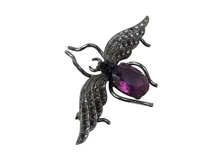 Lot 160 - COLLECTION OF COSTUME JEWELLERY