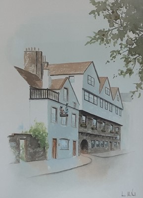 Lot 106 - * JEAN MCNEILL