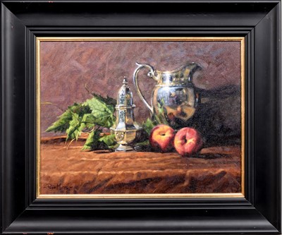 Lot 176 - * PETER MUNRO (SCOTTISH b. 1954)