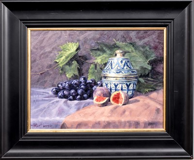 Lot 177 - * PETER MUNRO (SCOTTISH b. 1954)