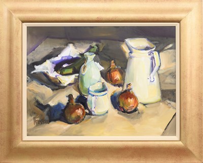 Lot 178 - * MARION DRUMMOND PAI (SCOTTISH b. 1958)