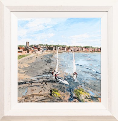 Lot 179 - * ALAN BEATTIE HERRIOT MRSS (SCOTTISH b. 1952)