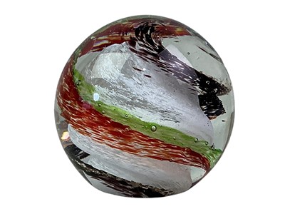 Lot 34 - GROUP OF PAPERWEIGHTS