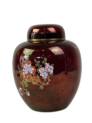 Lot 32 - GROUP OF CARLTON WARE CERAMICS