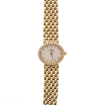 Lot 875 - BAUME AND MERCIER