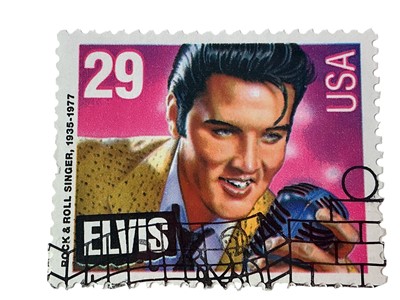 Lot 95 - COLLECTION OF STAMPS