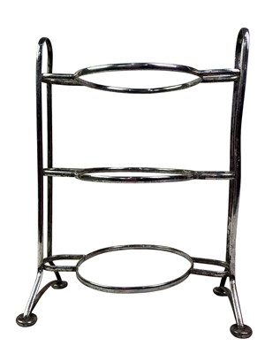 Lot 102 - GROUP OF SILVER PLATED WARE