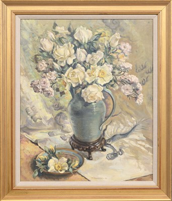 Lot 250 - * MARY BALLANTINE (SCOTTISH fl 1920 - 1955)