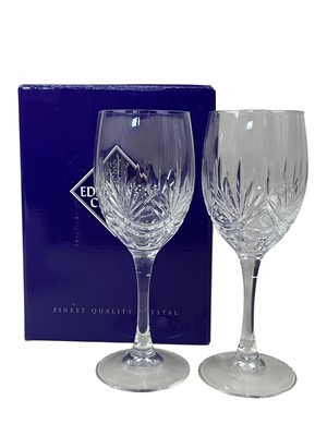 Lot 169 - GROUP OF EDINBURGH CRYSTAL