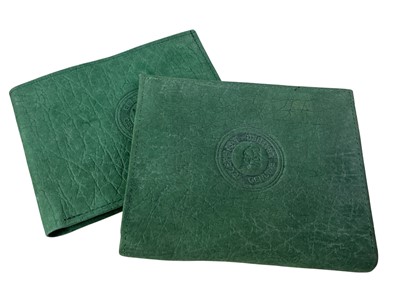 Lot 165 - GROUP OF WALLETS