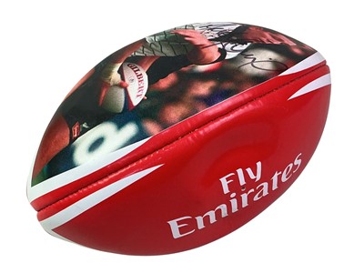 Lot 174 - DUBAI 7s RUGBY BALL