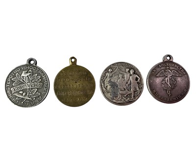 Lot 106 - RUSSIAN IMPERIAL MEDAL