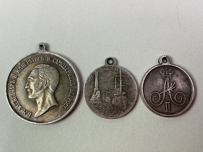 Lot 107 - IMPERIAL RUSSIA