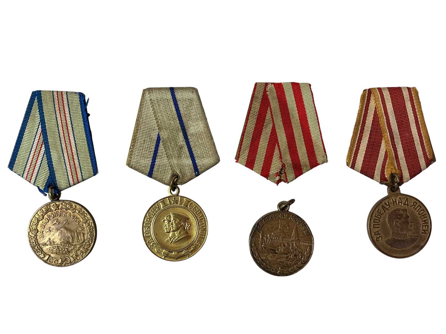 Lot 109 - SOVIET RUSSIA