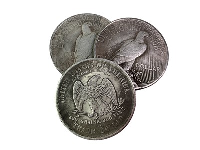 Lot 104 - COLLECTION OF COINS