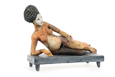 Lot 556 - SALLY MACDONELL