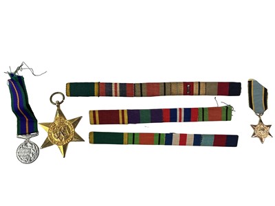 Lot 117 - WWI 1914-15 STAR