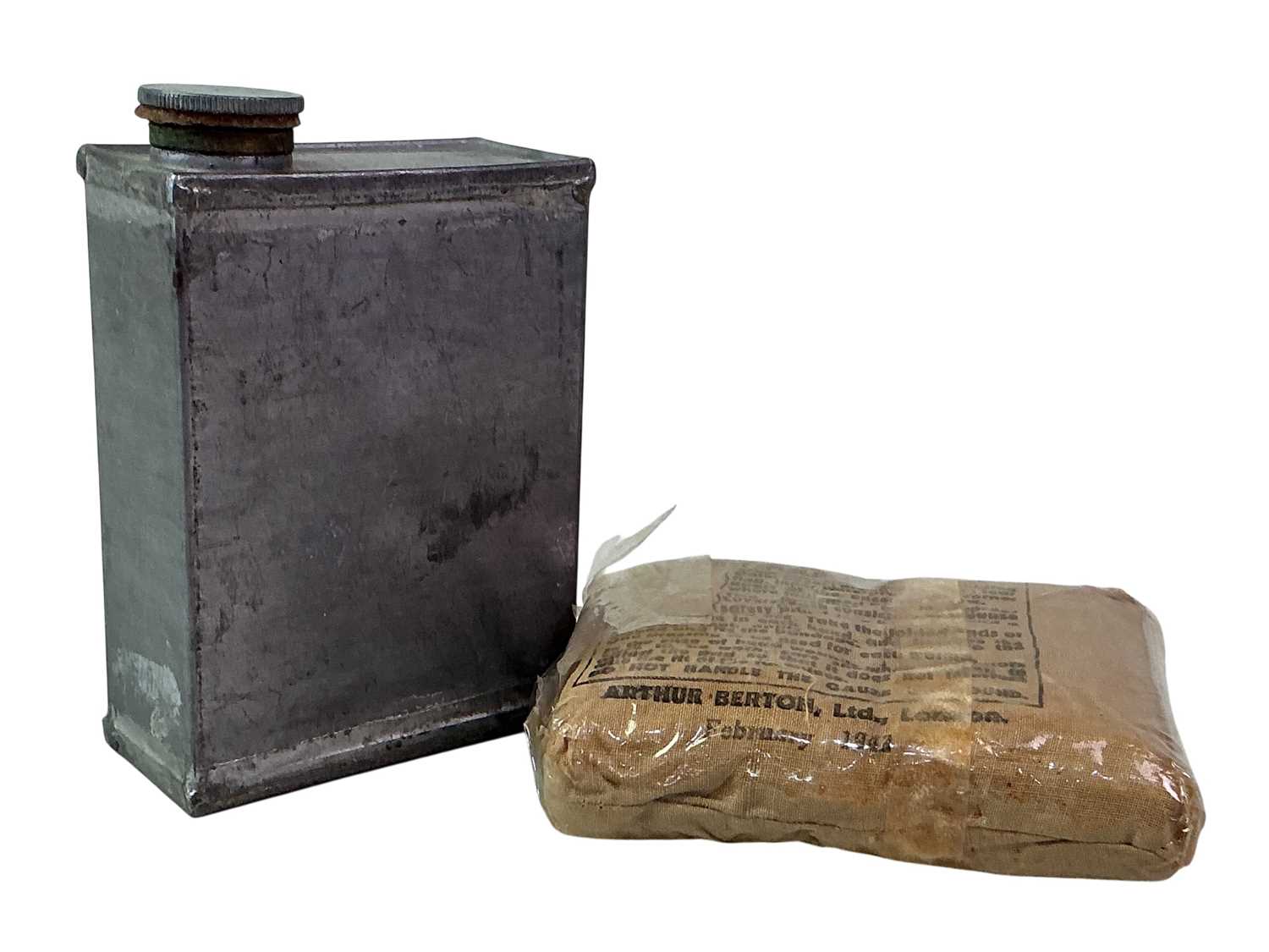 Lot 119 - LEE ENFIELD NO. 4 MK. II BAYONET