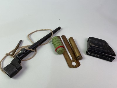 Lot 119 - LEE ENFIELD NO. 4 MK. II BAYONET