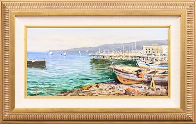 Lot 186 - * ANDREA SAVINO (ITALIAN b. 1958)