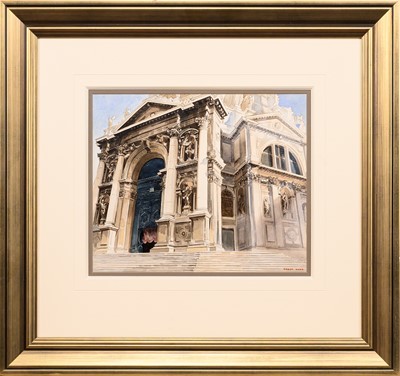 Lot 728 - * FRANK HOAR (BRITISH 19019 - 1976)