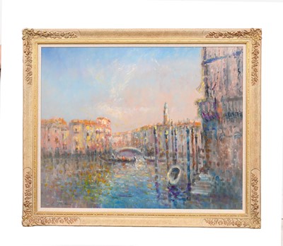 Lot 729 - * LASZLO MICHAEL RITTER (BRITISH 1937 - 2003)