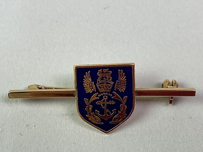 Lot 120 - COLLECTION OF SWEETHEART BROOCHES