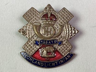 Lot 122 - COLLECTION OF SWEETHEART BROOCHES