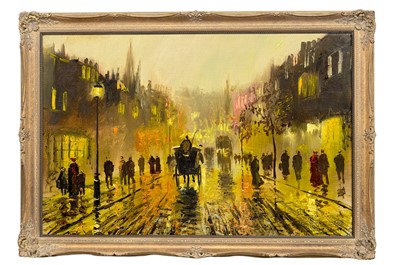 Lot 732 - * JOHN BAMPFIELD (BRITISH b. 1947)