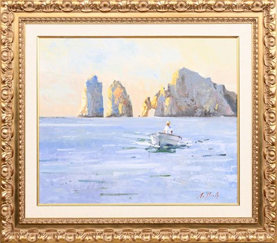 Lot 189 - * PAUL RAFFERTY (BRITISH b. 1965)