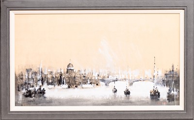 Lot 191 - * ANTHONY ROBERT KLITZ (BRITISH 1917 - 2000)