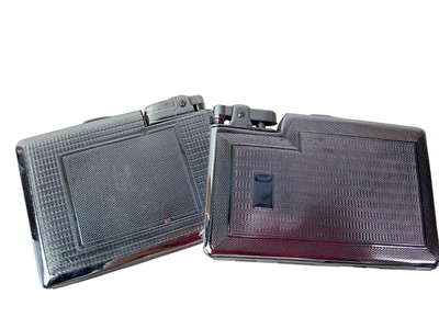 Lot 126 - BRASS No. 5 TRENCH LIGHTER