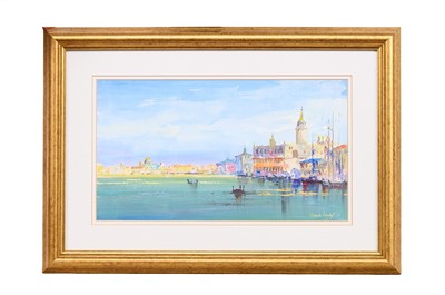 Lot 733 - * ROBERTO LUIGI VALENTE (ITALIAN b. 1926)