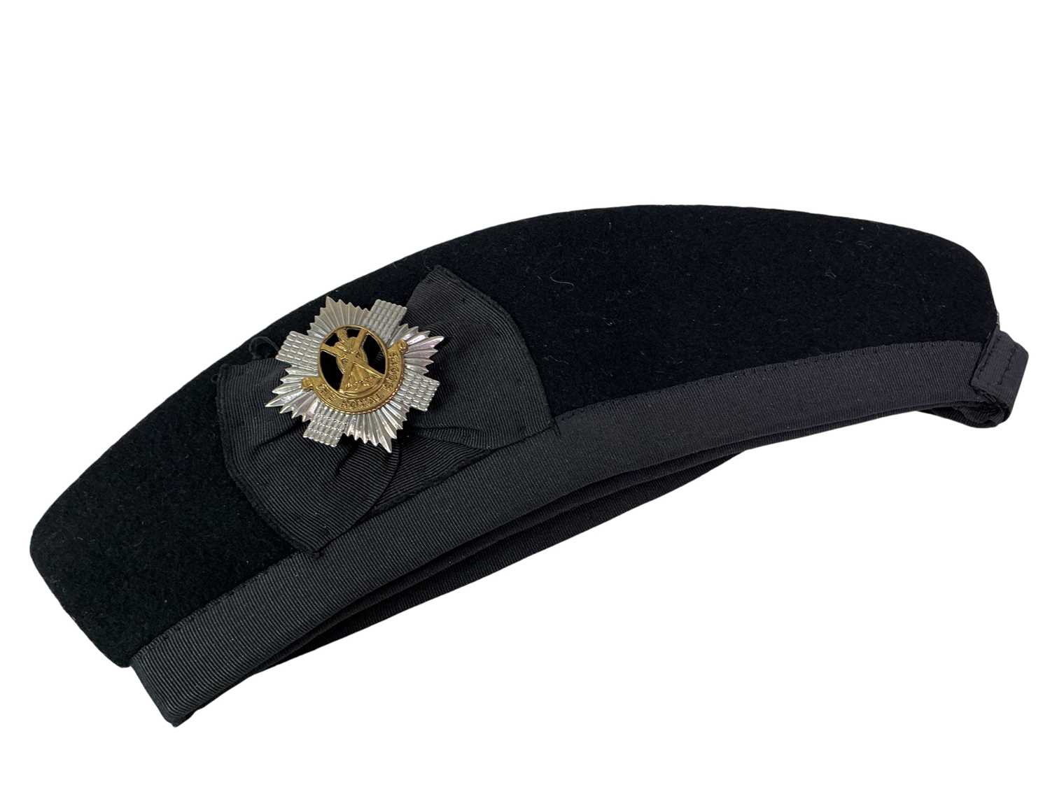 Lot 129 - ROYAL SCOTS GLENGARRY