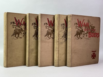 Lot 132 - BROWN (HAROLD)