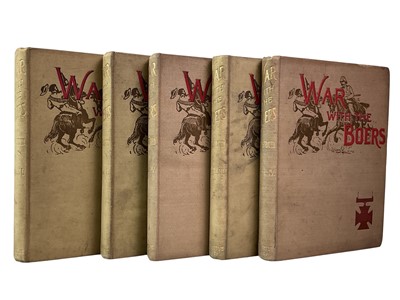 Lot 132 - BROWN (HAROLD)