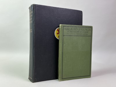 Lot 133 - MARTIN (Lieut.-Gen. H. G.)