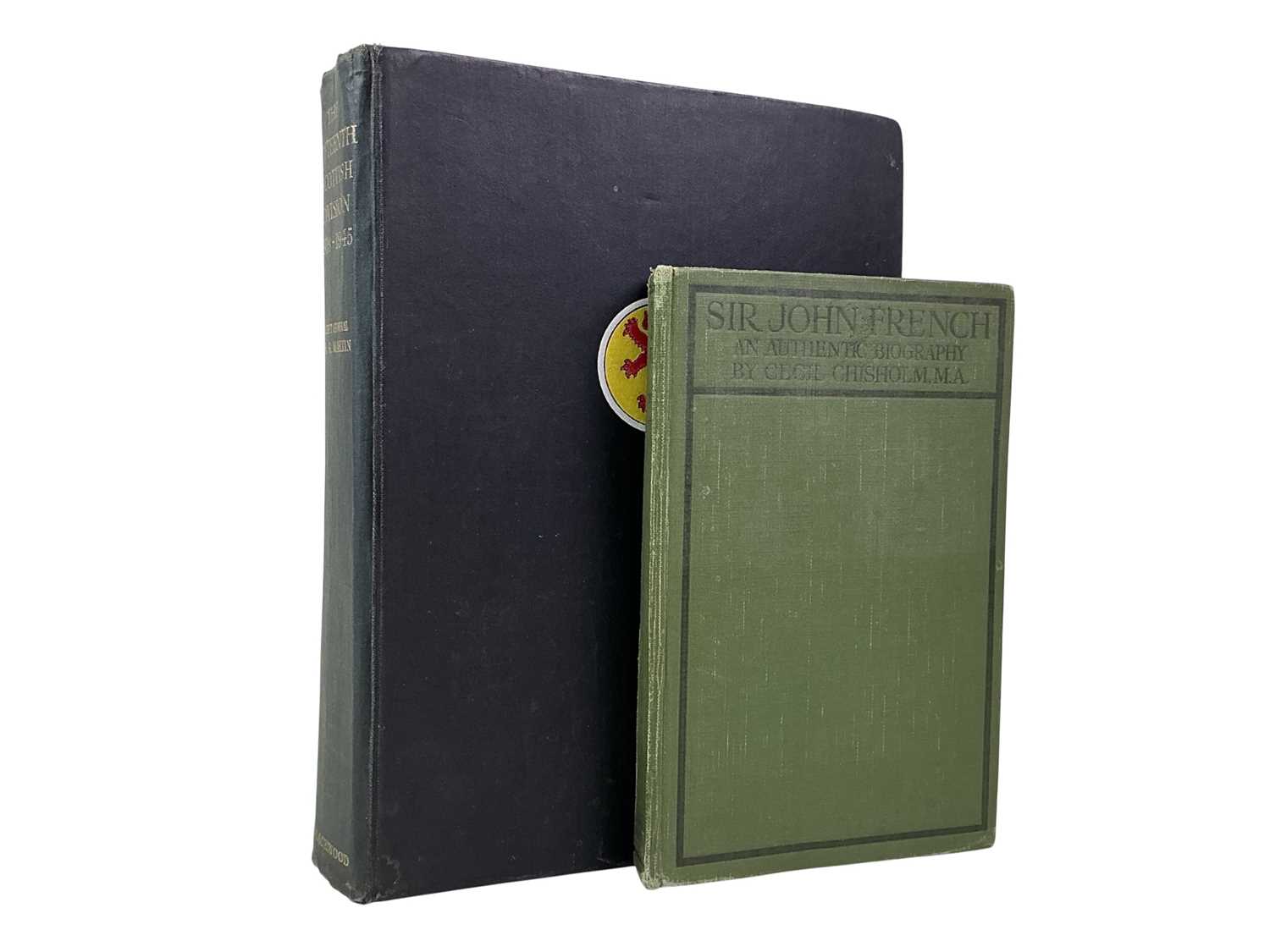 Lot 133 - MARTIN (Lieut.-Gen. H. G.)