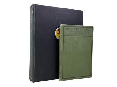 Lot 133 - MARTIN (Lieut.-Gen. H. G.)