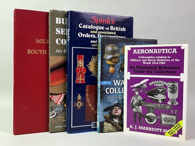 Lot 134 - OWEN (COLIN R.)