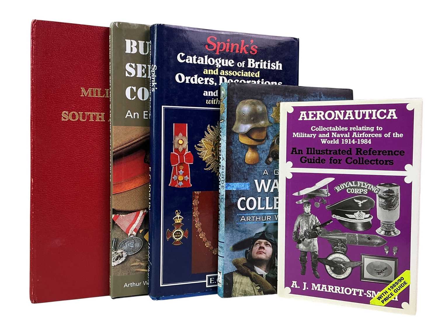 Lot 134 - OWEN (COLIN R.)