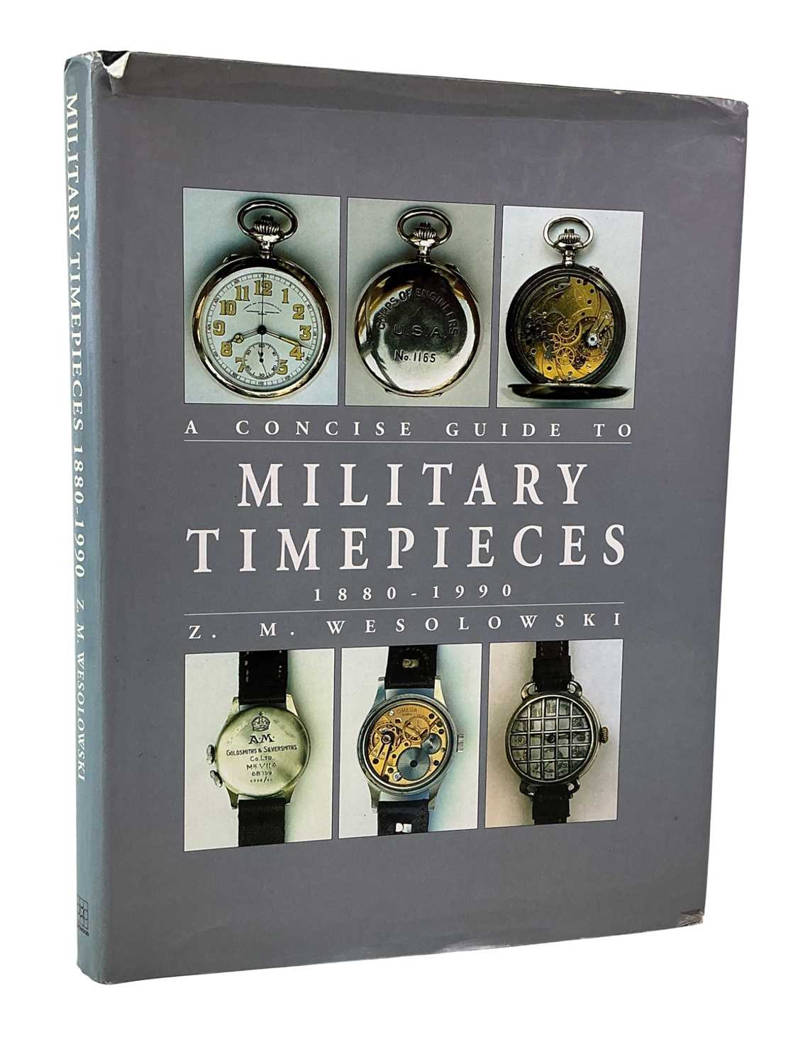 Lot 135 - WESOLOWSKI (Z. M.)